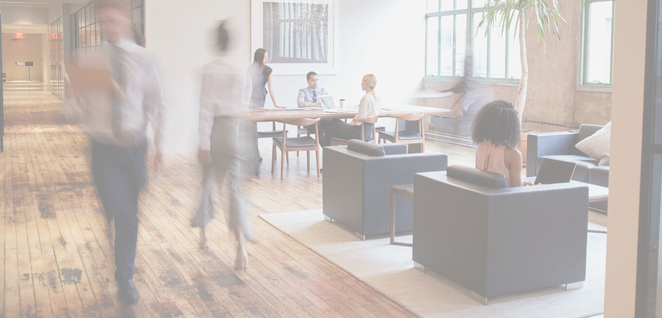 Un groupe d'avocats qui travaillent