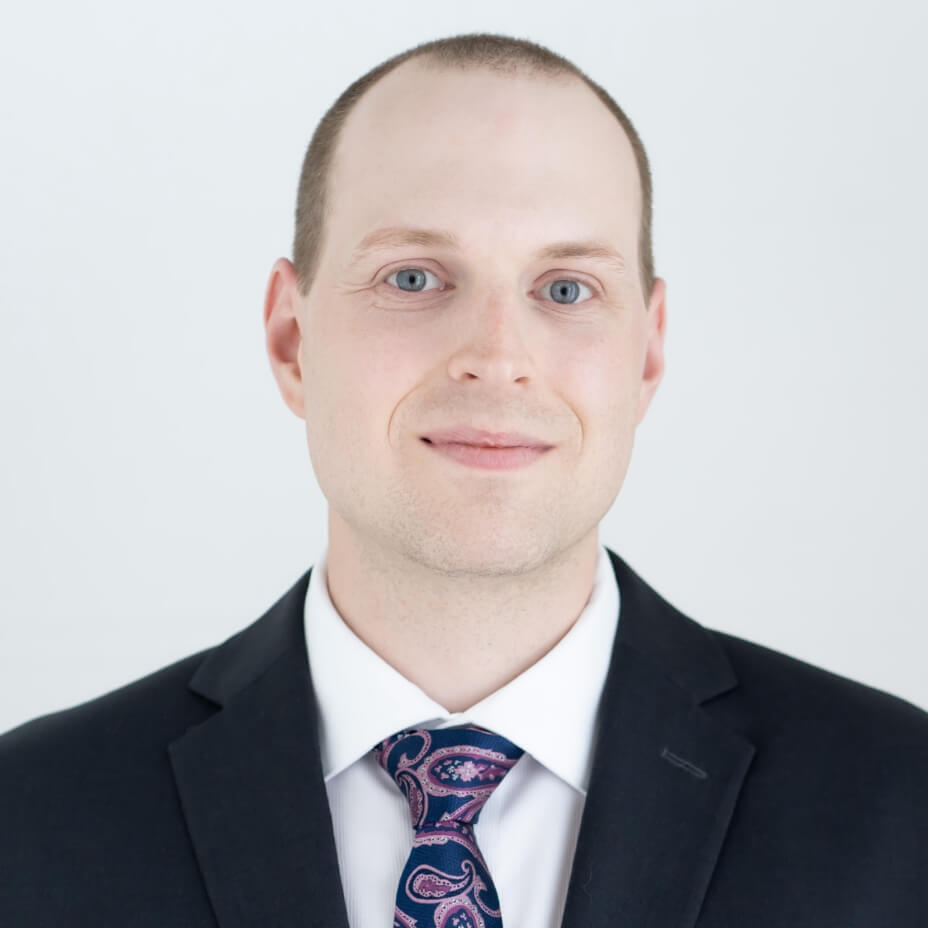 Portrait of David Albert