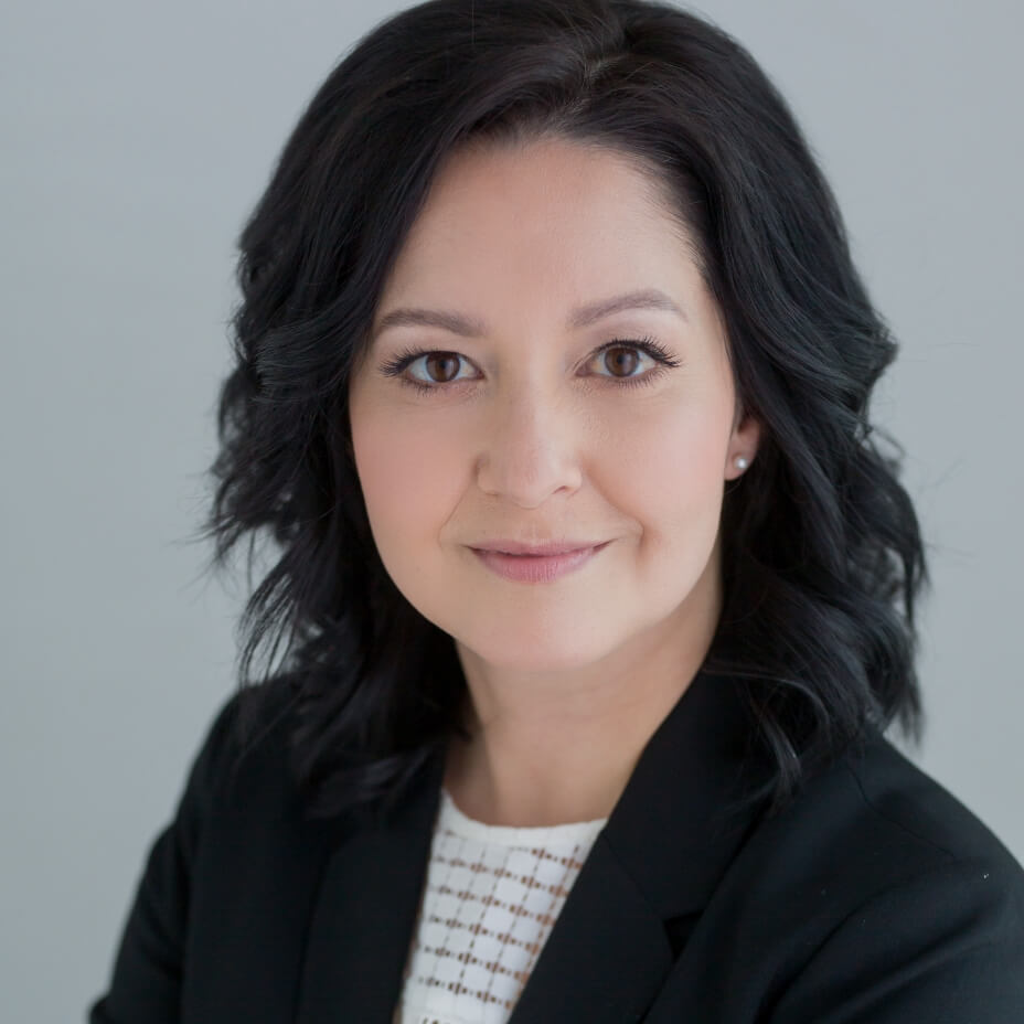 Portrait of Josée Archer-Savoie