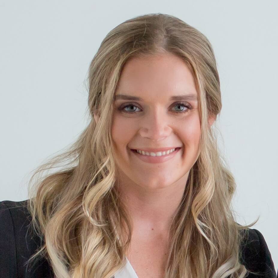 Portrait of Victoria Lainey